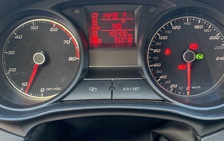 SEAT Ibiza IV рестайлинг 2, 2012 год, 659 000 рублей, 11 фотография