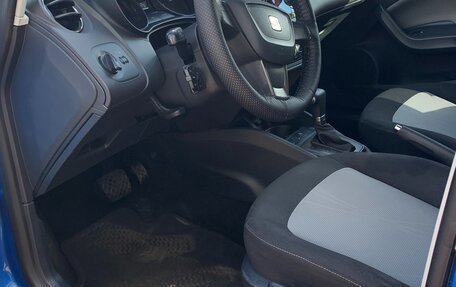 SEAT Ibiza IV рестайлинг 2, 2012 год, 659 000 рублей, 15 фотография