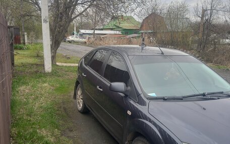 Ford Focus II рестайлинг, 2007 год, 550 000 рублей, 2 фотография