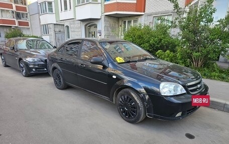 Chevrolet Lacetti, 2008 год, 420 000 рублей, 3 фотография