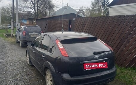 Ford Focus II рестайлинг, 2007 год, 550 000 рублей, 4 фотография