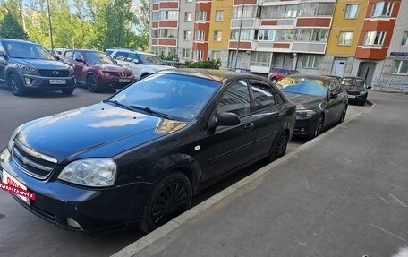Chevrolet Lacetti, 2008 год, 420 000 рублей, 2 фотография