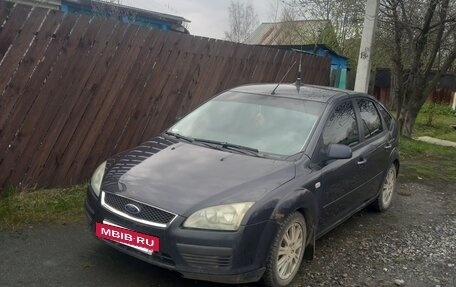 Ford Focus II рестайлинг, 2007 год, 550 000 рублей, 5 фотография