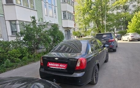 Chevrolet Lacetti, 2008 год, 420 000 рублей, 4 фотография