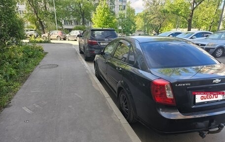 Chevrolet Lacetti, 2008 год, 420 000 рублей, 5 фотография