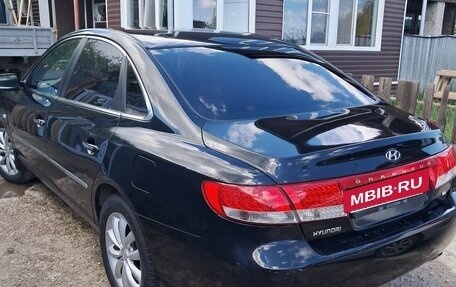 Hyundai Grandeur, 2007 год, 1 070 000 рублей, 4 фотография