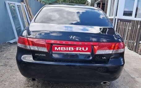 Hyundai Grandeur, 2007 год, 1 070 000 рублей, 5 фотография