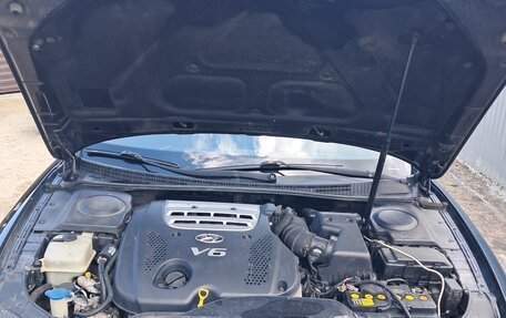 Hyundai Grandeur, 2007 год, 1 070 000 рублей, 16 фотография