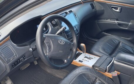 Hyundai Grandeur, 2007 год, 1 070 000 рублей, 14 фотография