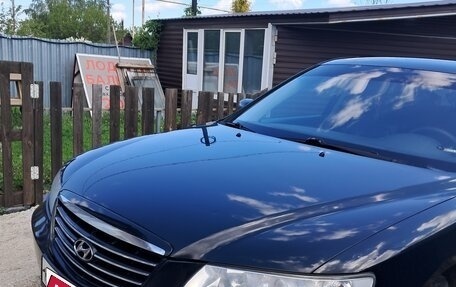 Hyundai Grandeur, 2007 год, 1 070 000 рублей, 10 фотография