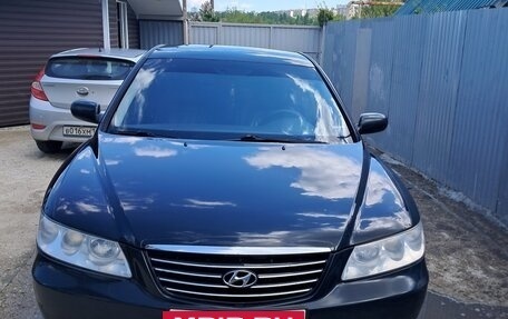 Hyundai Grandeur, 2007 год, 1 070 000 рублей, 11 фотография