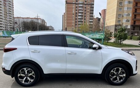 KIA Sportage IV рестайлинг, 2021 год, 2 900 000 рублей, 6 фотография