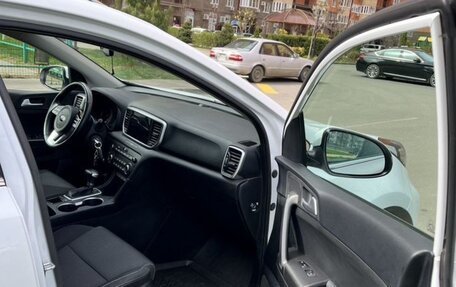 KIA Sportage IV рестайлинг, 2021 год, 2 900 000 рублей, 3 фотография