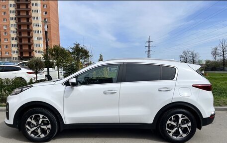 KIA Sportage IV рестайлинг, 2021 год, 2 900 000 рублей, 7 фотография