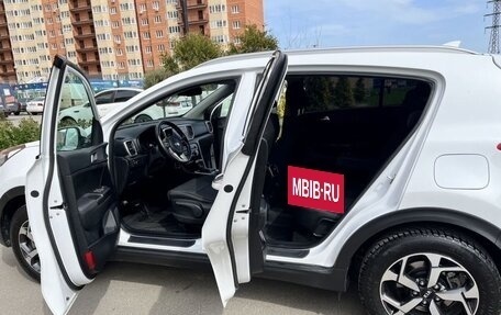 KIA Sportage IV рестайлинг, 2021 год, 2 900 000 рублей, 2 фотография