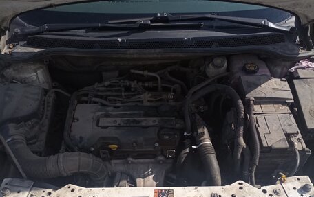 Opel Astra J, 2011 год, 740 000 рублей, 13 фотография