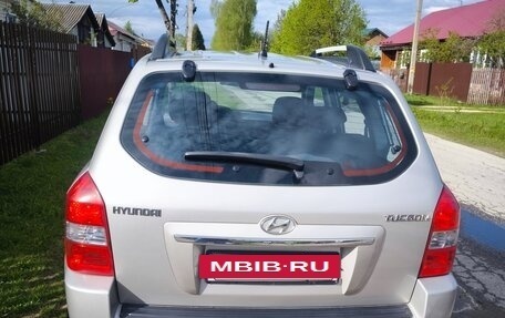 Hyundai Tucson III, 2008 год, 950 000 рублей, 4 фотография