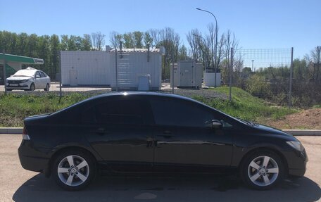 Honda Civic VIII, 2007 год, 699 000 рублей, 5 фотография