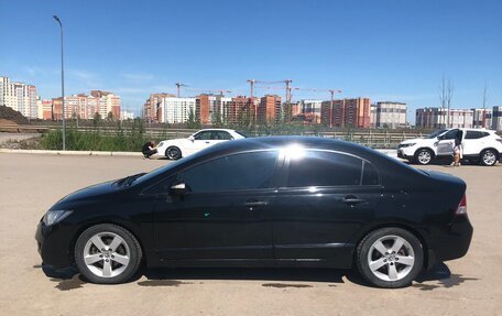 Honda Civic VIII, 2007 год, 699 000 рублей, 11 фотография