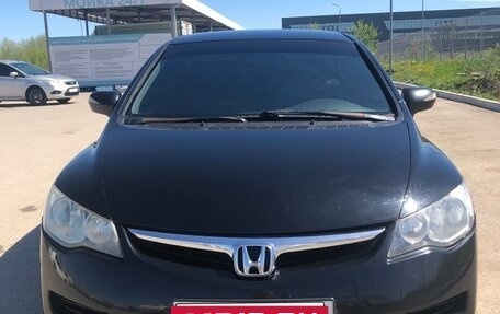 Honda Civic VIII, 2007 год, 699 000 рублей, 3 фотография