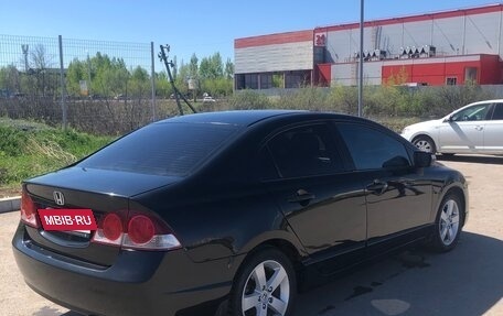 Honda Civic VIII, 2007 год, 699 000 рублей, 6 фотография
