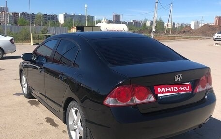 Honda Civic VIII, 2007 год, 699 000 рублей, 10 фотография