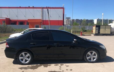 Honda Civic VIII, 2007 год, 699 000 рублей, 20 фотография