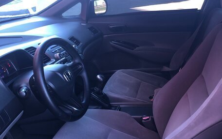 Honda Civic VIII, 2007 год, 699 000 рублей, 28 фотография