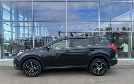 Toyota RAV4, 2013 год, 1 749 000 рублей, 9 фотография