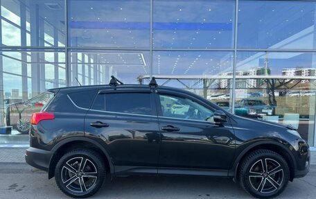 Toyota RAV4, 2013 год, 1 749 000 рублей, 4 фотография