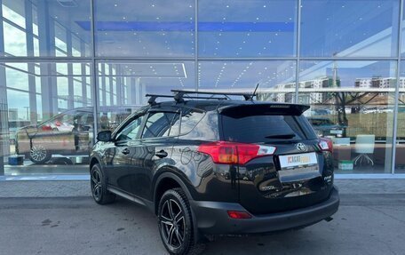 Toyota RAV4, 2013 год, 1 749 000 рублей, 8 фотография