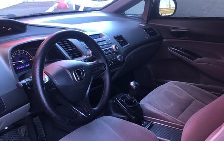 Honda Civic VIII, 2007 год, 699 000 рублей, 29 фотография