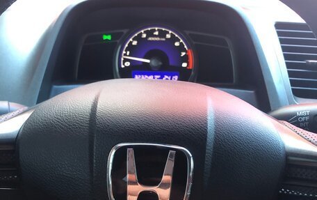 Honda Civic VIII, 2007 год, 699 000 рублей, 30 фотография