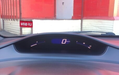 Honda Civic VIII, 2007 год, 699 000 рублей, 34 фотография