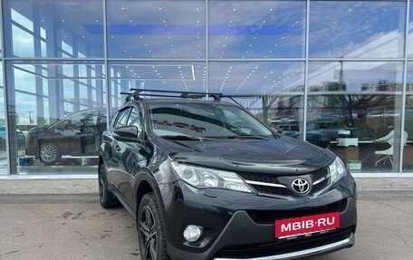 Toyota RAV4, 2013 год, 1 749 000 рублей, 2 фотография