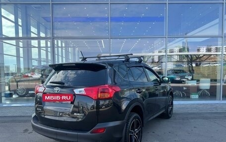 Toyota RAV4, 2013 год, 1 749 000 рублей, 5 фотография