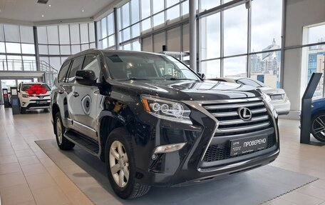 Lexus GX II, 2017 год, 4 550 000 рублей, 3 фотография