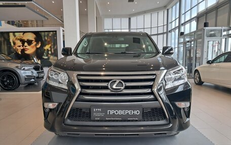 Lexus GX II, 2017 год, 4 550 000 рублей, 2 фотография