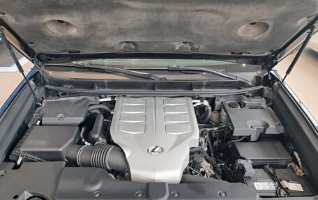 Lexus GX II, 2017 год, 4 550 000 рублей, 11 фотография