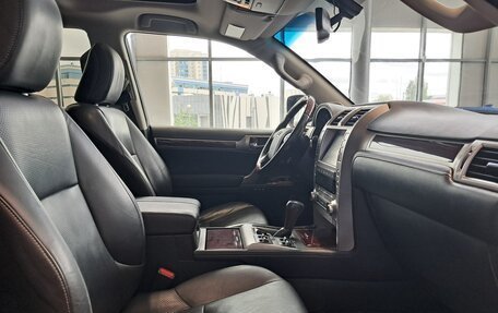 Lexus GX II, 2017 год, 4 550 000 рублей, 13 фотография