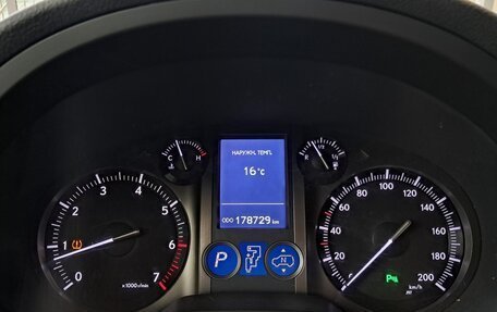 Lexus GX II, 2017 год, 4 550 000 рублей, 16 фотография
