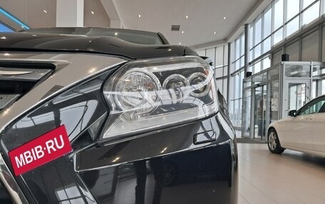 Lexus GX II, 2017 год, 4 550 000 рублей, 21 фотография