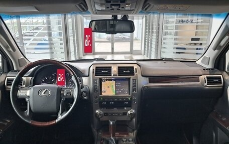 Lexus GX II, 2017 год, 4 550 000 рублей, 17 фотография
