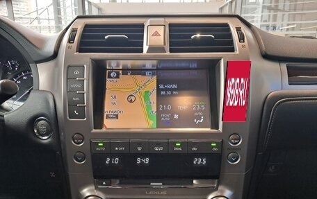 Lexus GX II, 2017 год, 4 550 000 рублей, 18 фотография