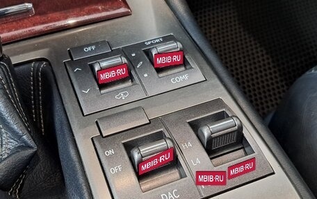 Lexus GX II, 2017 год, 4 550 000 рублей, 23 фотография