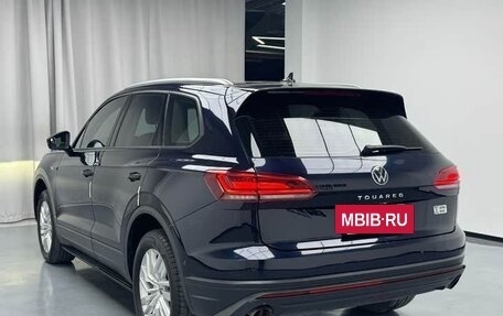 Volkswagen Touareg III, 2021 год, 3 845 000 рублей, 5 фотография