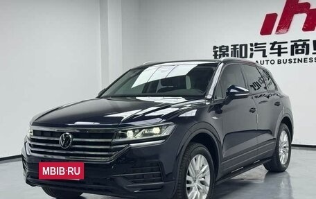 Volkswagen Touareg III, 2021 год, 3 845 000 рублей, 3 фотография