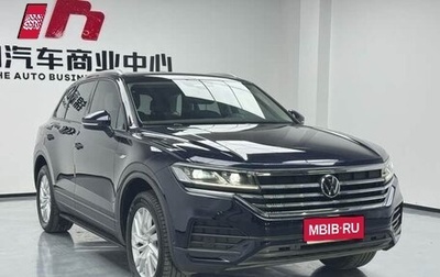 Volkswagen Touareg III, 2021 год, 3 845 000 рублей, 1 фотография