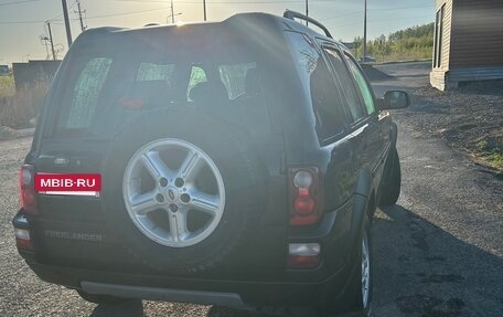 Land Rover Freelander II рестайлинг 2, 2005 год, 700 000 рублей, 2 фотография