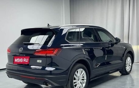 Volkswagen Touareg III, 2021 год, 3 845 000 рублей, 4 фотография